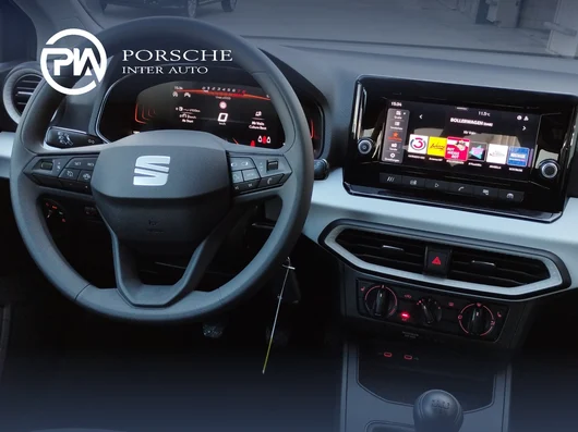 Bild eines SEAT Ibiza Reference 1.0 TSI 95PS