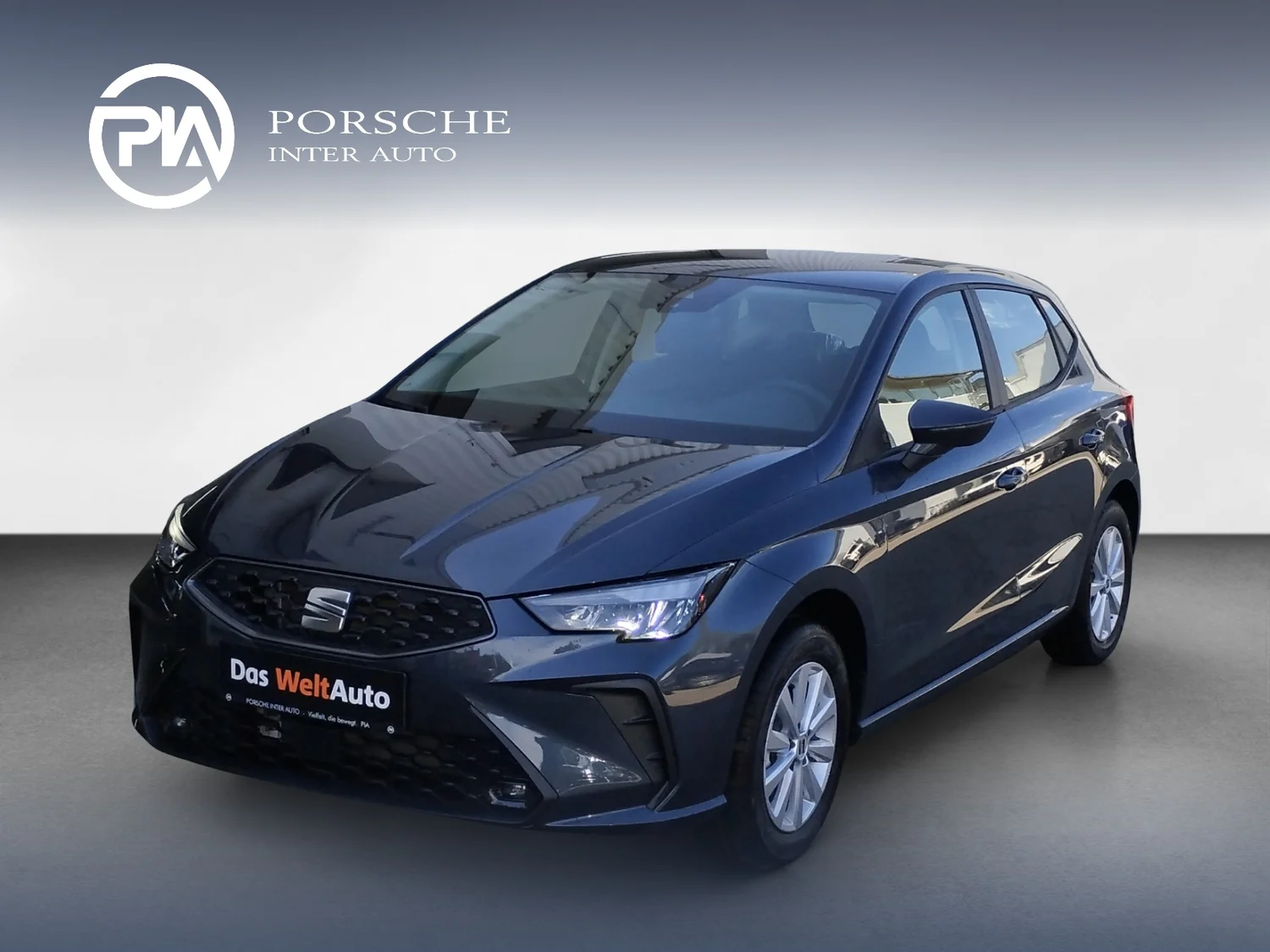 Bild eines SEAT Ibiza Reference 1.0 TSI 95PS