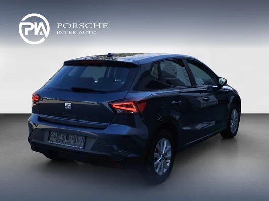 Bild eines SEAT Ibiza Reference 1.0 TSI 95PS