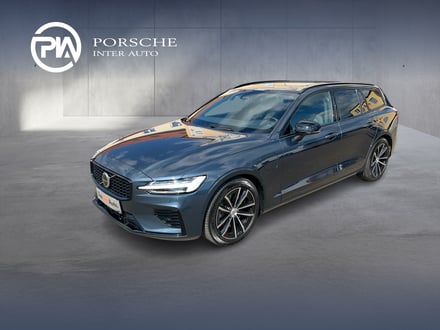 Volvo V60 Kombi Plus Dark Recharge Plug-In Hybrid AWD