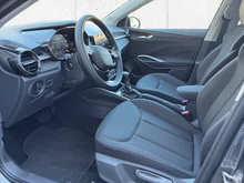 Škoda Fabia Selection TSI DSG in Graphit-Grau Metallic