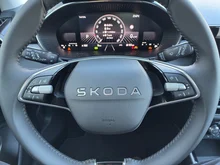 Škoda Fabia Selection TSI DSG in Graphit-Grau Metallic