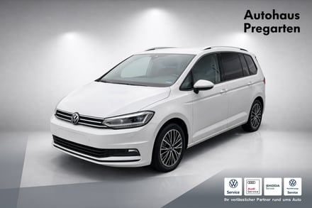 VW Touran Friends TDI DSG