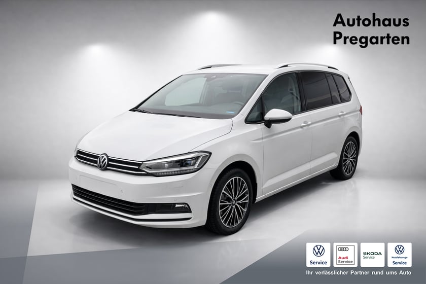 VW Touran Friends TDI DSG