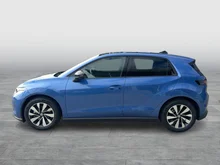 VW ID.Polo ID. Polo Style Edition+ 155 kW - 52 kWh in Celestial Blue Metallic
