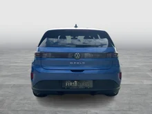 VW ID.Polo ID. Polo Style Edition+ 155 kW - 52 kWh in Celestial Blue Metallic