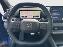 VW ID.Polo ID. Polo Style Edition+ 155 kW - 52 kWh in Celestial Blue Metallic