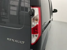 Renault Kangoo Z.E. 33 Complete 2-Sitzer 33kWh (mit Batterie) in Grau