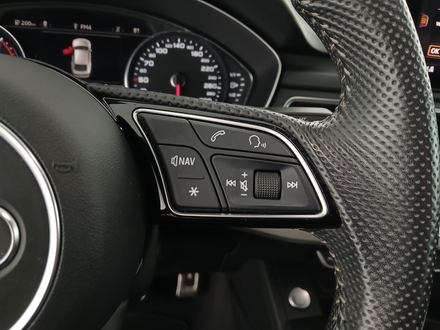 Audi A5 Sportback 35 TFSI | Bild 17 von 30