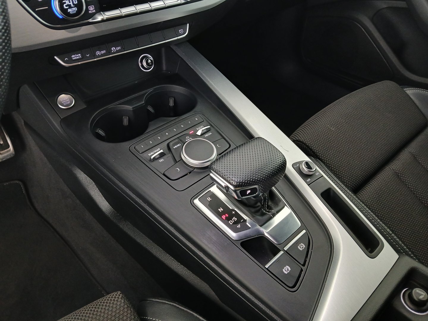 Audi A5 Sportback 35 TFSI | Bild 25 von 30