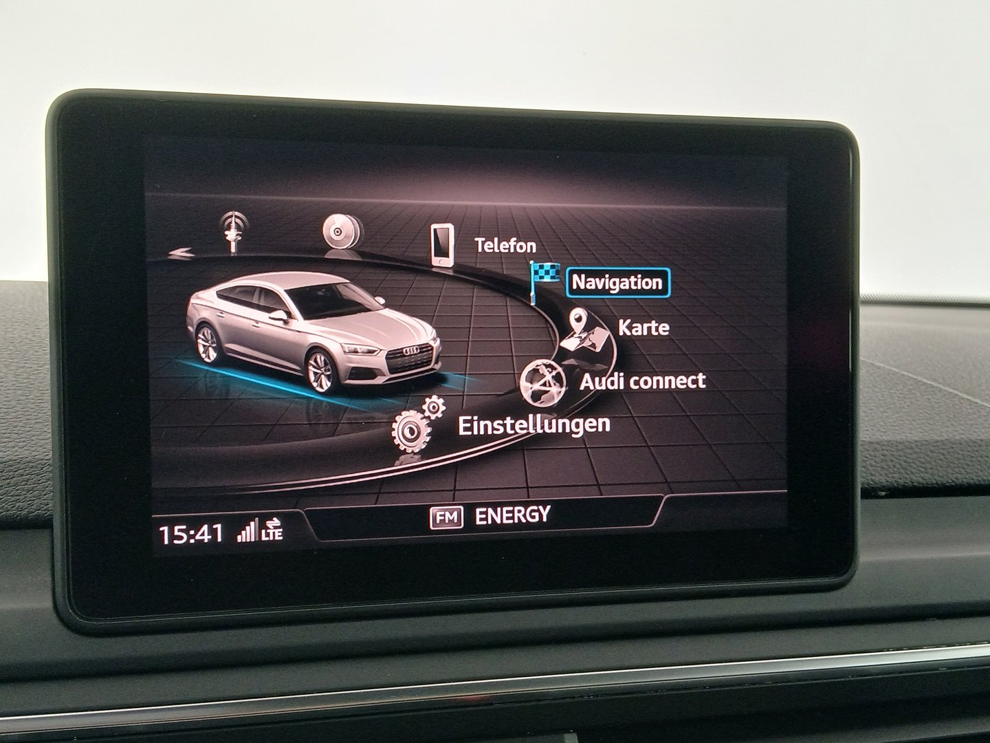 Audi A5 Sportback 35 TFSI | Bild 22 von 30