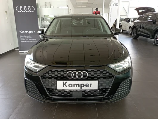 Bild eines A1 Sportback 25 TFSI intense