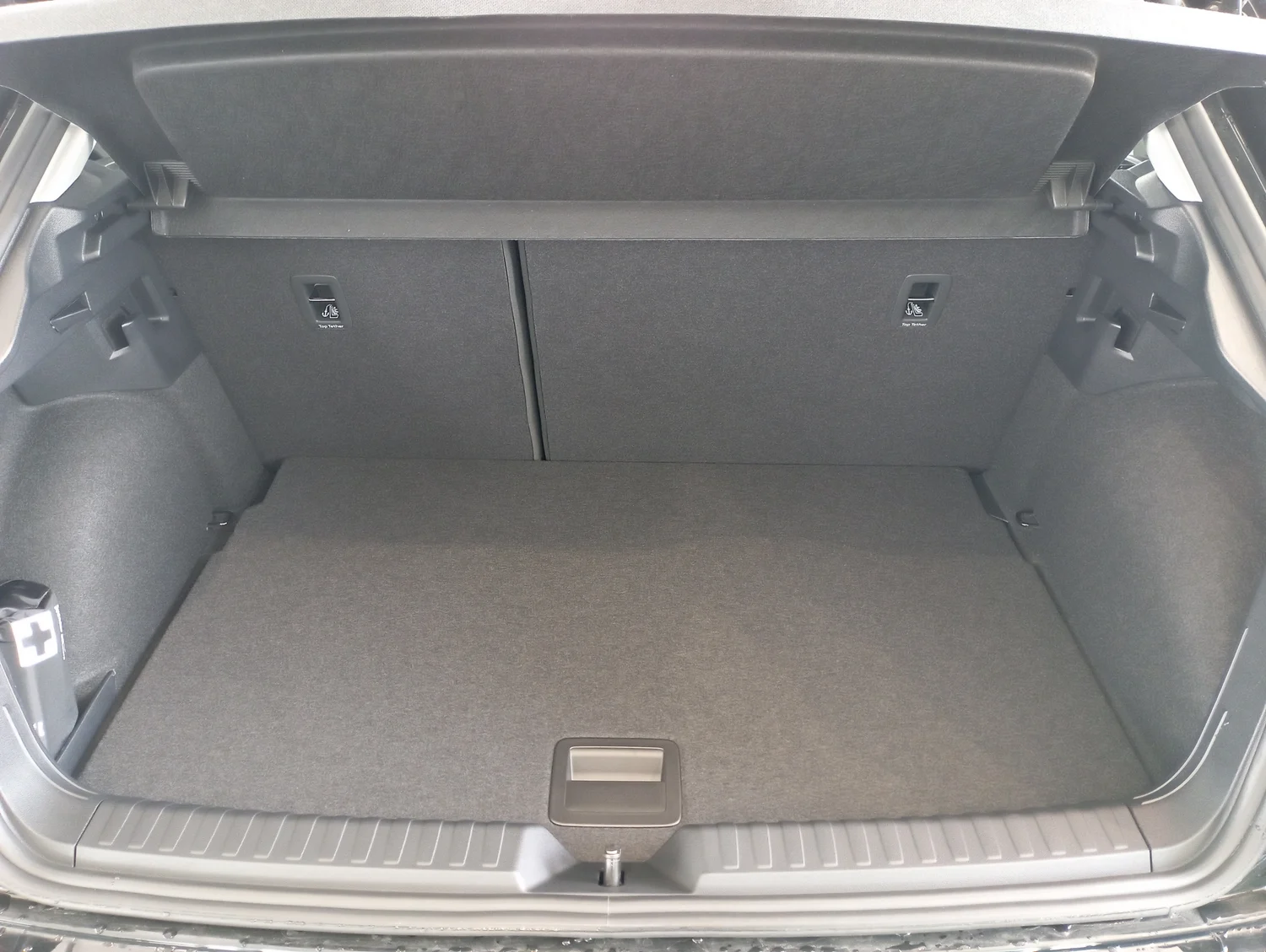 Bild eines A1 Sportback 25 TFSI intense