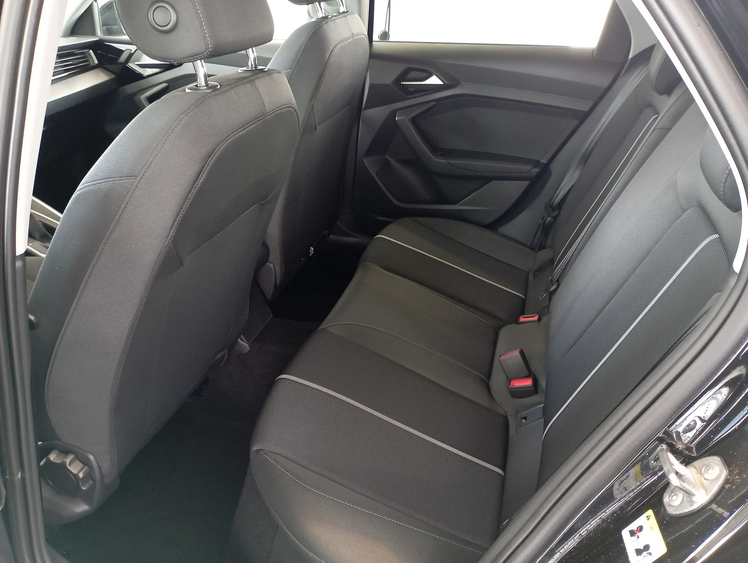 Bild eines A1 Sportback 25 TFSI intense