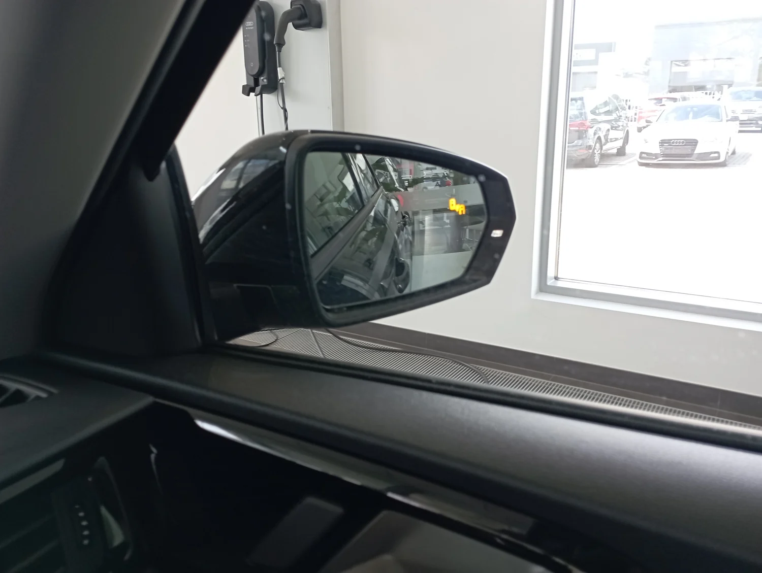 Bild eines A1 Sportback 25 TFSI intense