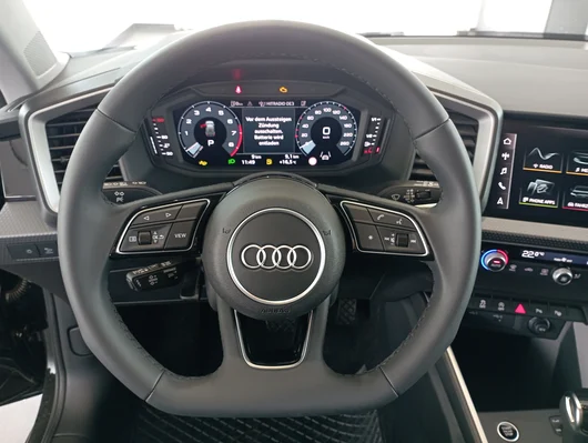 Bild eines A1 Sportback 25 TFSI intense