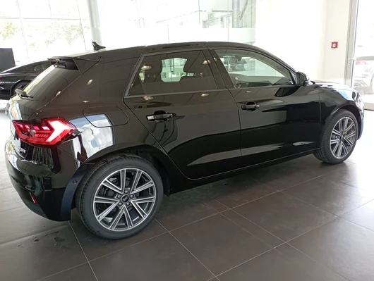 Bild eines A1 Sportback 25 TFSI intense