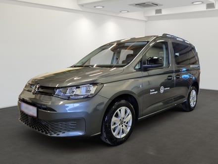 VW Caddy Family TDI