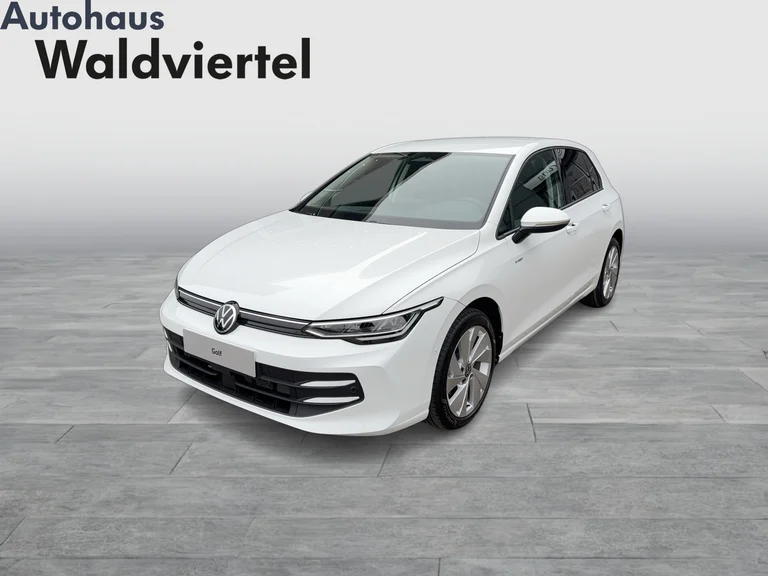 VW Golf Rabbit TSI