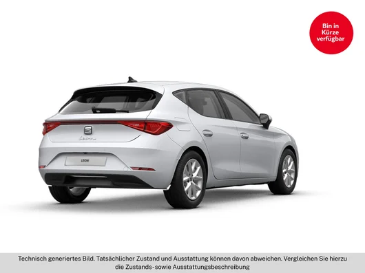 Bild eines SEAT Leon Style Edition 1.5 TSI 115 PS