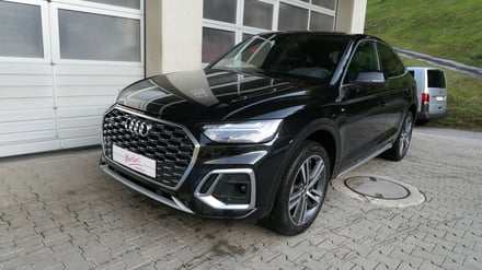 Audi Q5 Sportback 55 TFSI e quattro S line