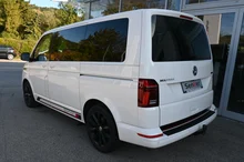 VW Multivan Edition TDI 4MOTION in Candyweiß