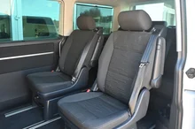 VW Multivan Edition TDI 4MOTION in Candyweiß