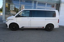 VW Multivan Edition TDI 4MOTION in Candyweiß