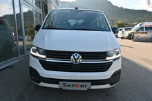 VW Multivan Edition TDI 4MOTION in Candyweiß