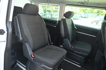 VW Multivan Edition TDI 4MOTION in Candyweiß