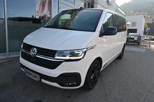 VW Multivan Edition TDI 4MOTION in Candyweiß