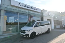 VW Multivan Edition TDI 4MOTION in Candyweiß