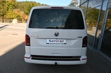 VW Multivan Edition TDI 4MOTION in Candyweiß