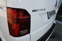 VW Multivan Edition TDI 4MOTION in Candyweiß