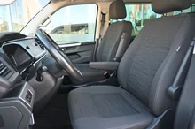 VW Multivan Edition TDI 4MOTION in Candyweiß