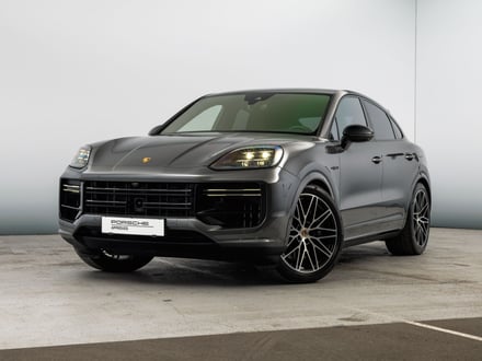 Porsche Cayenne Turbo E-Hybrid Coupé