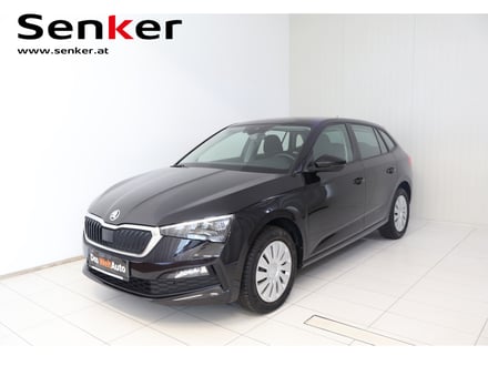 Škoda Scala Ambition TSI