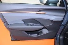 CUPRA Terramar 1.5 e-TSI 150 PS DSG in Fjord-Blau