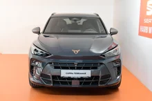 CUPRA Terramar 1.5 e-TSI 150 PS DSG in Fjord-Blau