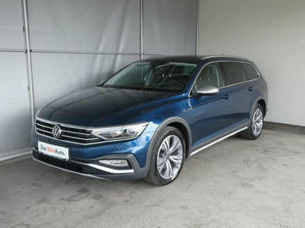 VW Passat Alltrack TDI 4MOTION DSG