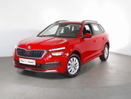 Škoda KAMIQ Ambition TSI DSG