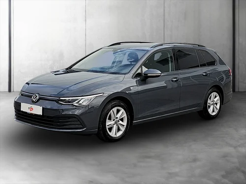 VW Golf Variant Life TDI