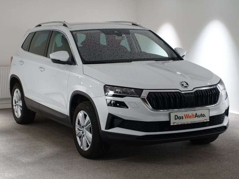 Škoda Karoq 4x4 Style TDI DSG