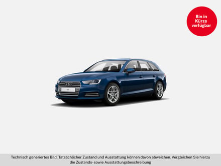 Audi A4 Avant 2.0 TDI Sport