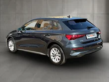 Audi A3 Sportback 30 TDI intense in Manhattangrau Metallic