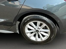 Audi A3 Sportback 30 TDI intense in Manhattangrau Metallic