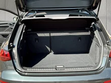 Audi A3 Sportback 30 TDI intense in Manhattangrau Metallic