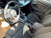 Audi A3 Sportback 30 TDI intense in Manhattangrau Metallic