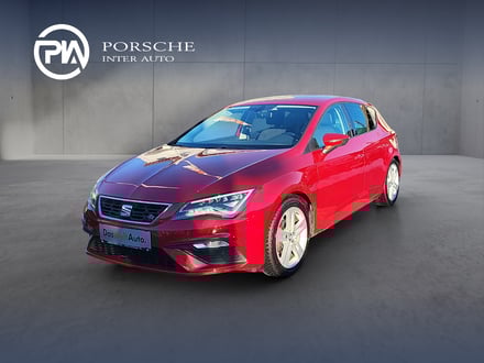 SEAT Leon FR TSI Fast Lane