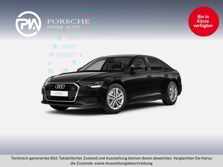 Audi A6 Limousine 50 TFSI e quattro